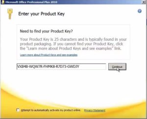 Ms Office 2010 Pro Key Generator